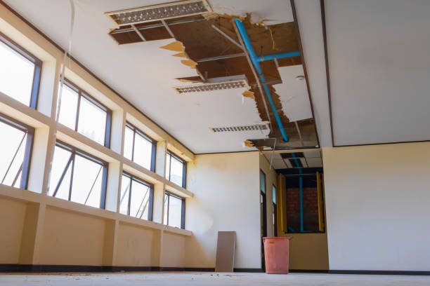 Fire Damage Restoration in Braddock, PA